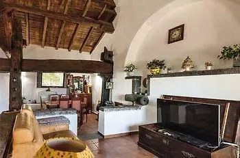 Casale Poggio Del Tiglio Hotel Fleri