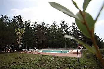 Casale Poggio Del Tiglio Hotel Fleri