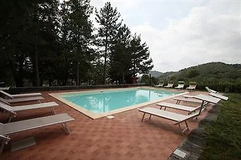 Casale Poggio Del Tiglio Hotel Fleri