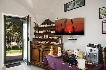 Casale Poggio Del Tiglio Hotel Fleri