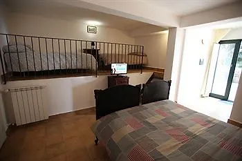 Casale Poggio Del Tiglio Hotel Fleri