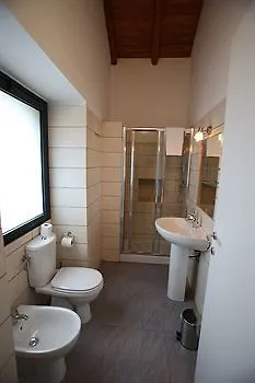 Casale Poggio Del Tiglio Hotel Fleri Italien