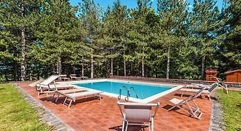 Casale Poggio Del Tiglio Hotel Fleri