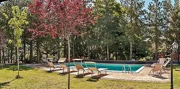 ***  Casale Poggio Del Tiglio Hotel Fleri Italien