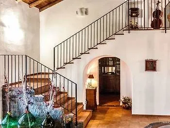 Casale Poggio Del Tiglio Hotel Fleri