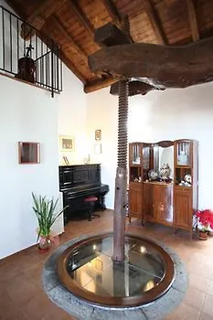 Casale Poggio Del Tiglio Hotel Fleri